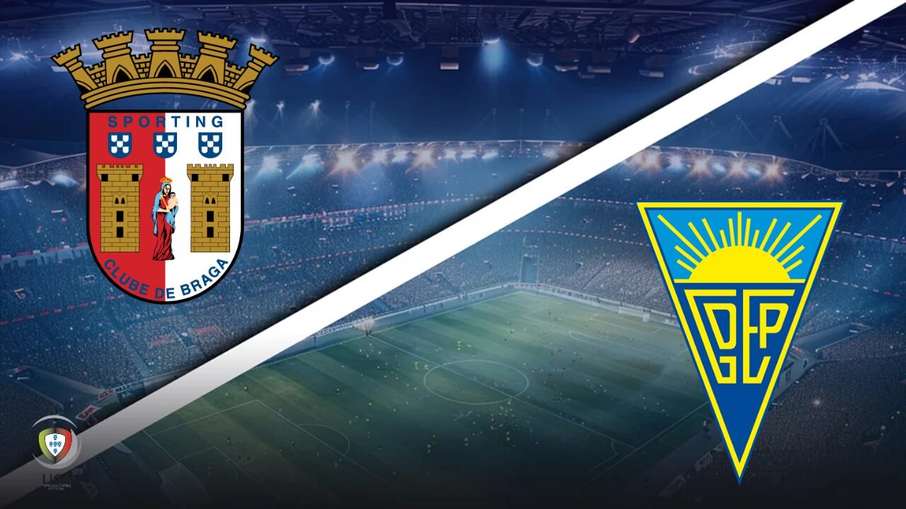 Braga vs Estoril Praia Primeira Liga Prediction