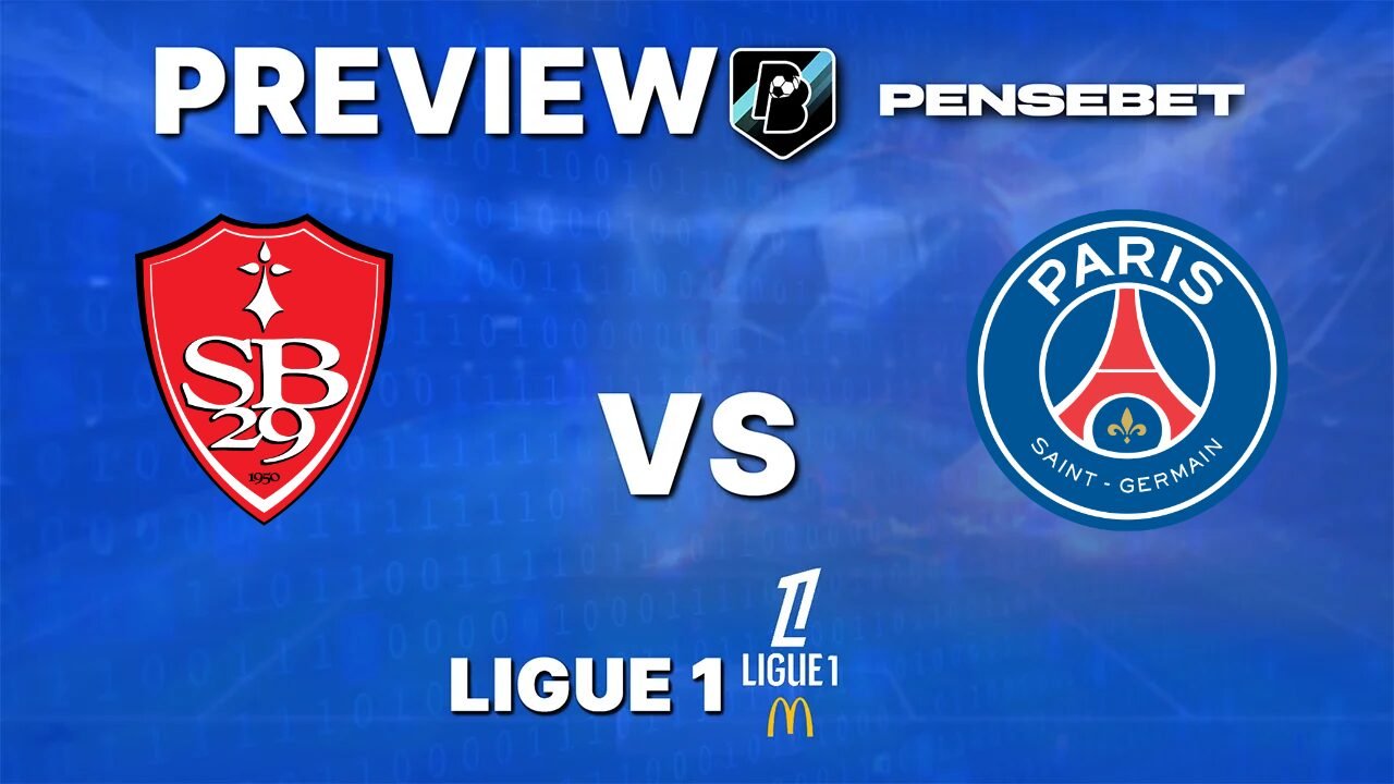 Brest vs Paris Saint-Germain – Free Ligue 1 Prediction – September 13, 2026
