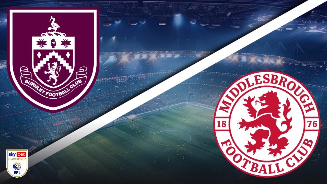 Burnley vs Middlesbrough - Free Championship Prediction - September 2, 2026