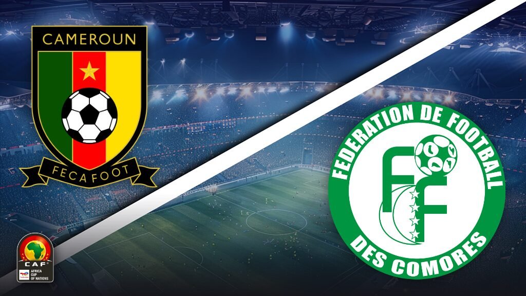 Cameroon vs Comoros - Free Prediction AFCON Qualifiers - September 24, 2026