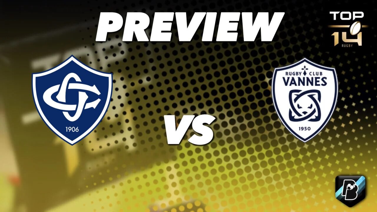 Castres Olympique vs RC Vannes - Free Prediction Top 14 - September 5, 2026