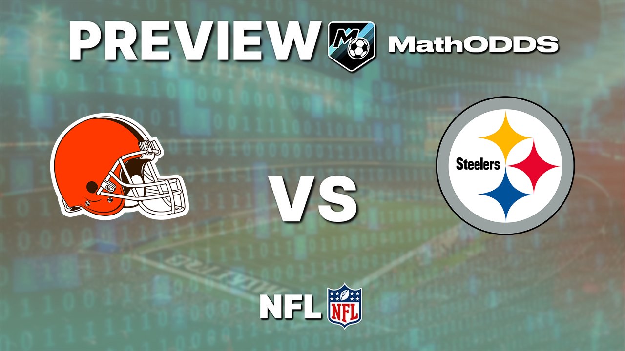 Cleveland Browns vs Pittsburgh Steelers NFL Prediction