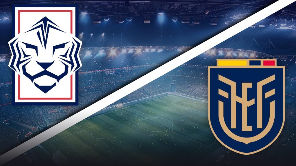 South Korea vs Ecuador - Free Football Prediction - September 24, 2026