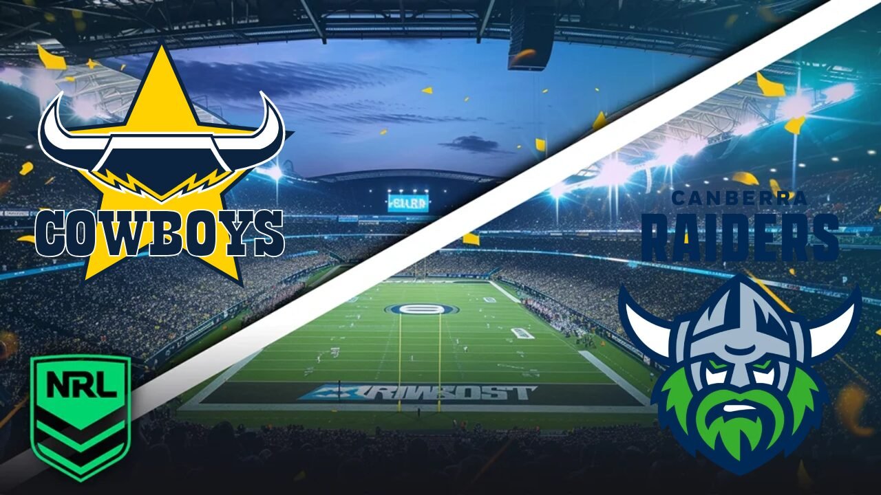North Queensland Cowboys vs Canberra Raiders - Free NRL Prediction - September 5, 2026