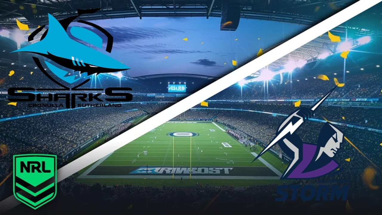 Cronulla Sharks vs Melbourne Storm - Free NRL Prediction - September 5, 2026