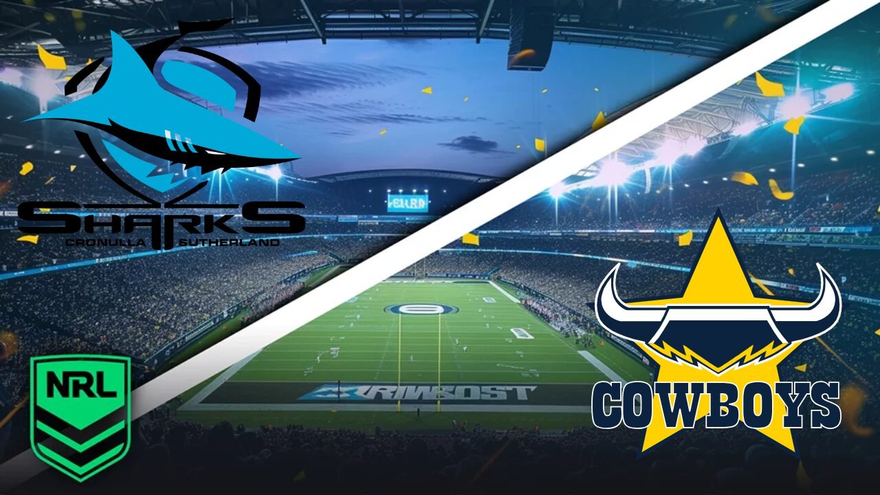 Cronulla Sharks vs North Queensland Cowboys - Free NRL Prediction - September 12, 2026