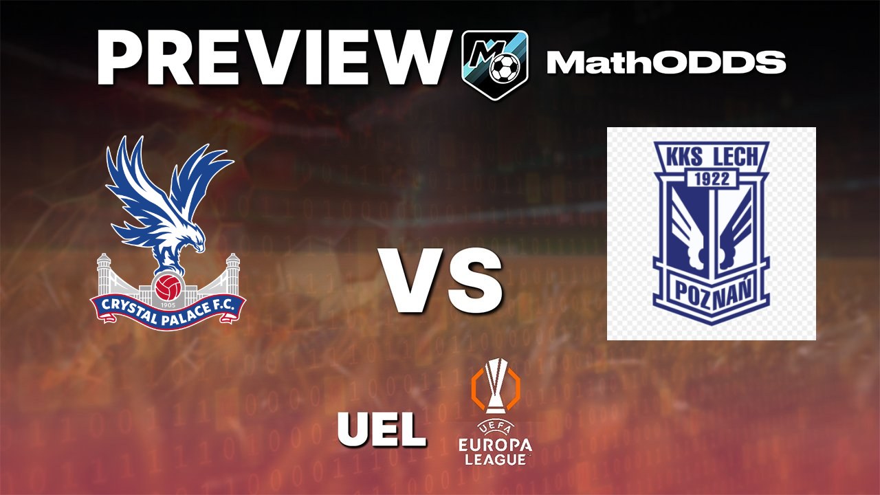 Crystal Palace vs Lech Poznań – Free Europa League Prediction – September 17, 2026
