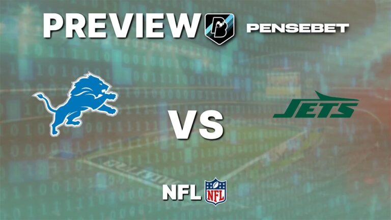Detroit Lions vs New York Jets – Free NFL Prediction – September 27, 2026