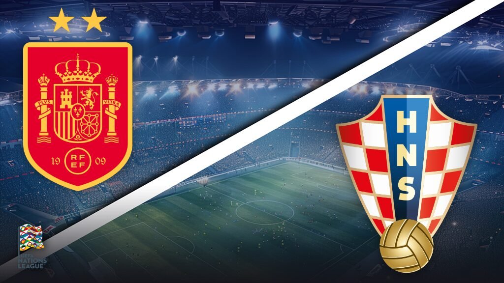 Spain vs Croatia - Free Nations League Prediction - September 29, 2026