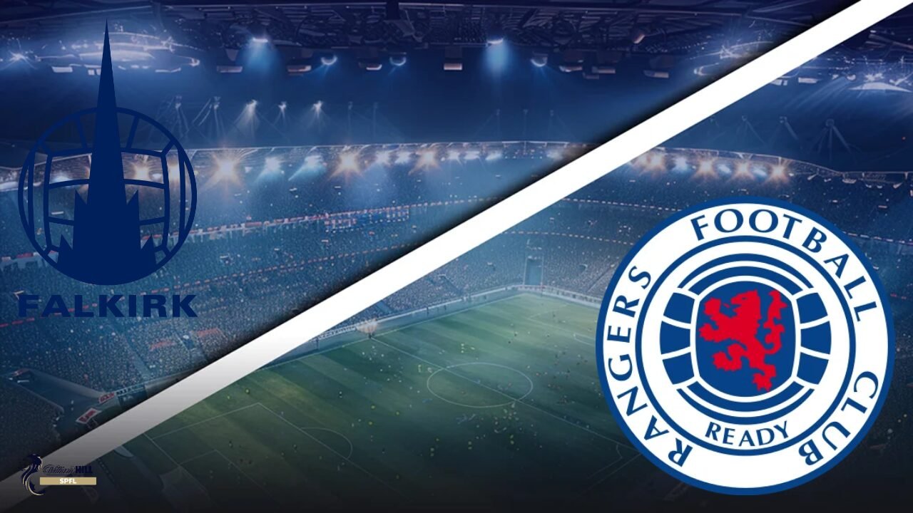 Falkirk vs Rangers - Free Prediction Scottish Premiership - September 2, 2026