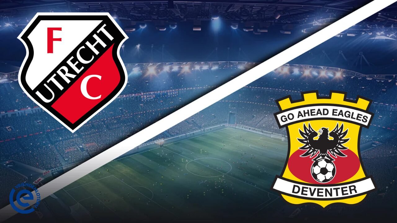 FC Utrecht vs Go Ahead Eagles - Free Eredivisie Prediction - September 5, 2026