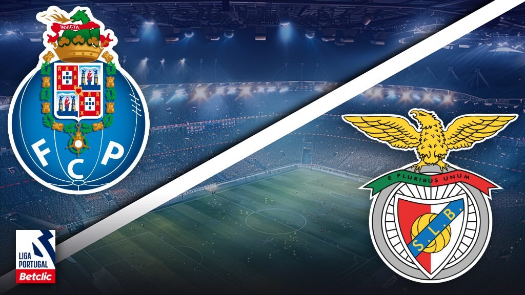 FC Porto vs Benfica - Free Prediction Liga Portugal - September 20, 2026