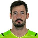 Photo of Roman Bürki — St. Louis City