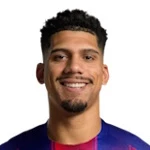 Photo of Ronald Araújo — Uruguay
