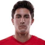 Photo of Patrick Schulte — Columbus Crew