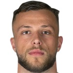 Photo of David Brekalo — Orlando City SC