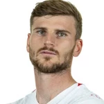 Photo of Timo Werner — San Jose Earthquakes