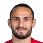 Photo of Giorgi Kochorashvili — Sevilla