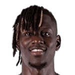 Photo of Mory Diaw — Al Shabab