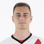 Photo of Jorge de Frutos — Rayo Vallecano