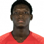 Photo of Maxwell Woledzi — Nashville SC