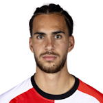 Photo of Ramiz Zerrouki — Twente