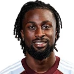 Photo of Evann Guessand — Ivory Coast