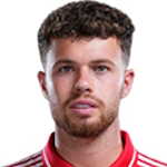 Photo of Neco Williams — Nottingham Forest