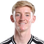 Photo of Anthony Gordon — England