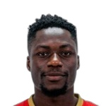Photo of Mory Gbane — Reims