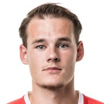 Photo of Lukas Engel — Real Salt Lake