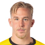 Photo of Herman Johansson — FC Dallas