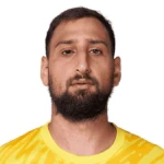 Photo of Gianluigi Donnarumma — Manchester City
