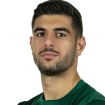 Photo of Konstantinos Koulierakis — Greece