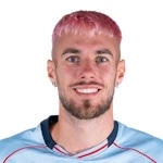 Photo of Óscar Mingueza — Crystal Palace