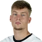 Photo of Luca Netz — Nottingham Forest