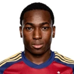 Photo of Anderson Julio — FC Dallas