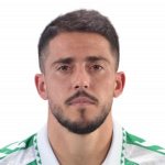 Photo of Pablo Fornals — Real Betis