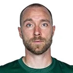 Photo of Christian Eriksen — Denmark