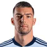 Photo of Robert Voloder — New York Red Bulls