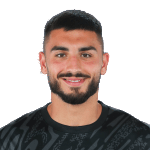 Photo of Leo Román — Deportivo La Coruna
