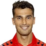 Photo of Lucas Torró — Osasuna