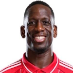 Photo of Willy-Arnaud Boly — Ivory Coast