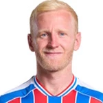 Photo of William Hughes — Crystal Palace