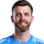 Photo of Angus Gunn — San Jose Earthquakes