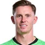 Photo of Dean Henderson — Crystal Palace