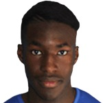Photo of Mamadou Camara — Montpellier