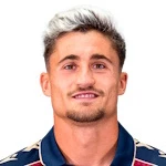 Photo of Iván Romero — Levante