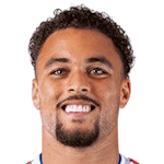 Photo of Ruben Kluivert — Lyon