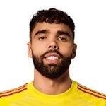 Photo of David Raya — Arsenal